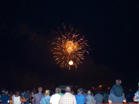 Atomic Fireworks