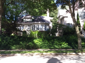 Home on S. Wentworth Avenue
