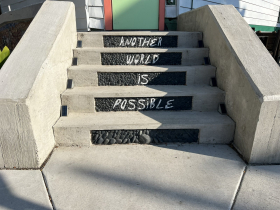'Another World Is Possible'