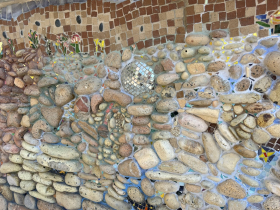 Cactus Club Ramp Art