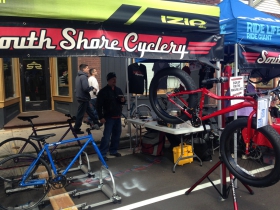 South Shore Cyclery.