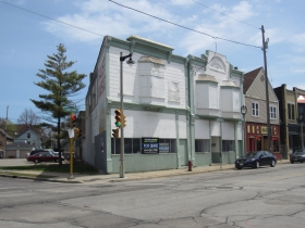 Faust Music Building