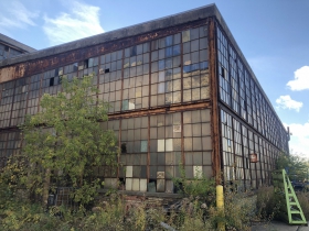 Building at Filer & Stowell Complex