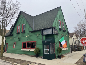 The Newport, 939 E. Conway St.