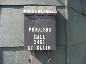 Puddler's Hall