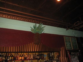 Inside the Palm Tavern