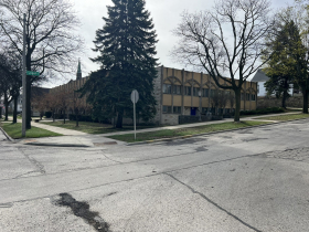 Unity Lutheran Church Education Wing
