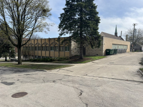 Unity Lutheran Church Education Wing