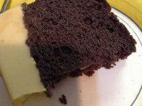 Chocolate Cake Flan