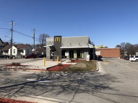 McDonald's - Bay View, 830 E. Potter Ave.