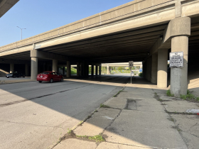 W. Holt Avenue Overpass at Interstate 43/94