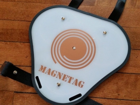 MagneTag gear