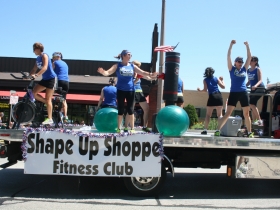 Shape Up Shoppe Fitness Club