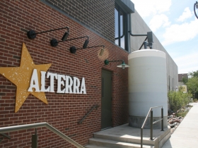 Alterra Cafe
