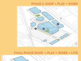 Chase Ave. Site Plan