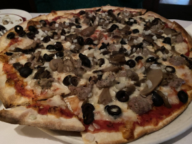 Balistreri's Bluemound Inn Pizza