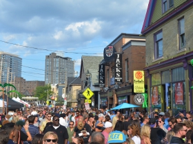 Brady Street Festival