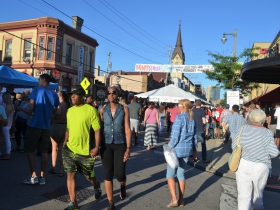 2017 Brady Street Festival