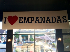 La Masa Empanada Bar