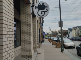 Sip & Purr Cat Cafe