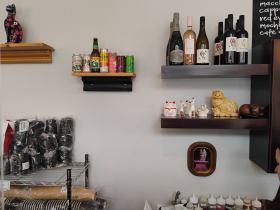 Sip & Purr Cat Cafe