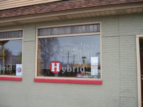 Hybrid Lounge