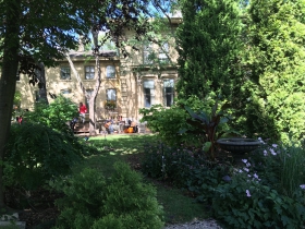 Historic Sanger House and Gardens