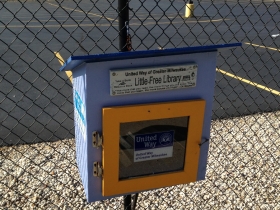 Little Free Library #2431.