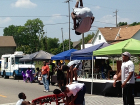 Photo Gallery: 2014 Bronzeville Arts & Cultural Festival