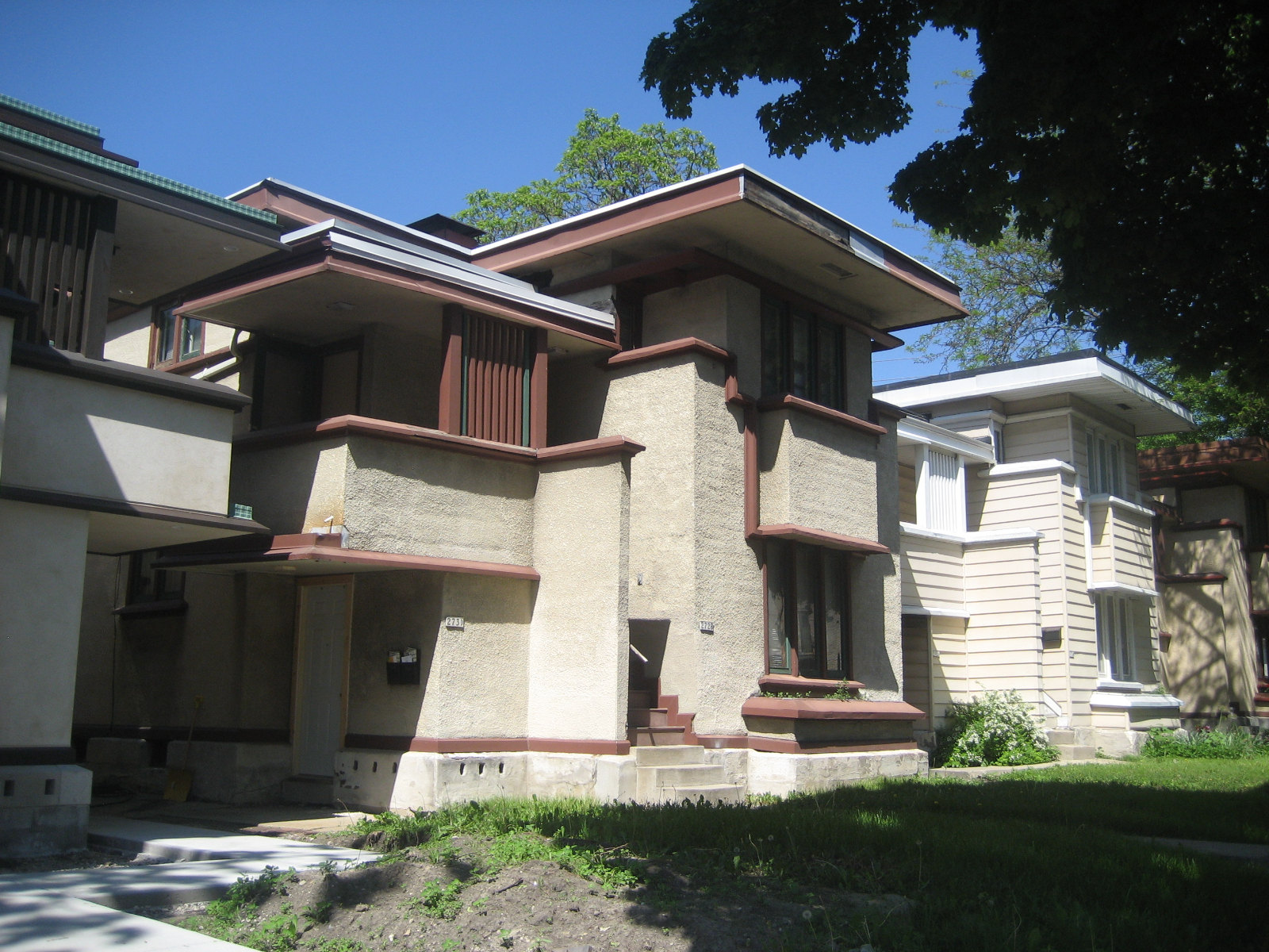 Milwaukee Architecture: The Legacy of Frank Lloyd Wright » Urban Milwaukee