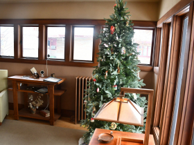 2714 W. Burnham St. Interior - Living Room