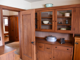 2714 W. Burnham St. Interior - Kitchen