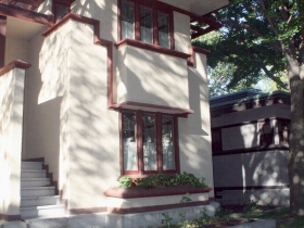 American System-Built Homes by Frank Lloyd Wright