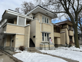 Frank Lloyd Wright System-Built Homes