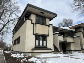 Frank Lloyd Wright System-Built Homes