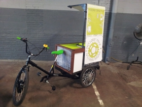 The Mobile Bike Hub