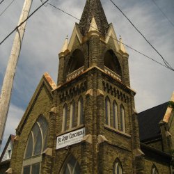 St. John Concordia Christian Methodist Episcopal Church