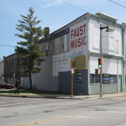 Faust Music Building