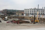 MSOE Athletic Field and Parking Complex Construction