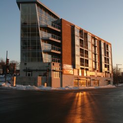 The Flatiron Condominiums