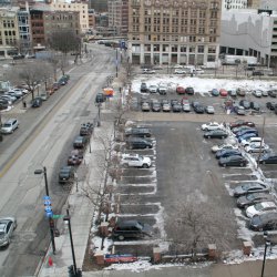 Surface Parking Lots