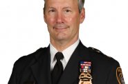 Police Chief Ed Flynn