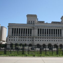 Milwaukee County Courthouse