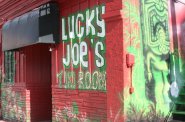 Lucky Joe\'s Tiki Room - 196 S. 2nd Street