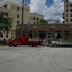 252 E. Menomonee St. will be replaced to allow for the construction of MIAD\'s Residence Hall. 