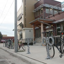 Urban Ecology Center - Menomonee Valley Branch. 