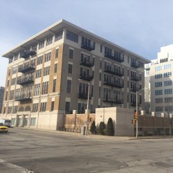 Van Buren City Lofts and 601 Lofts