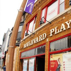 Boulevard Theatre.