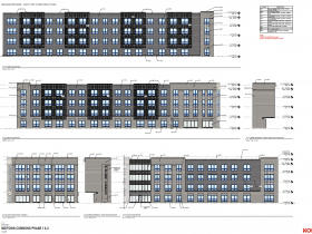 Midtown Commons Elevations
