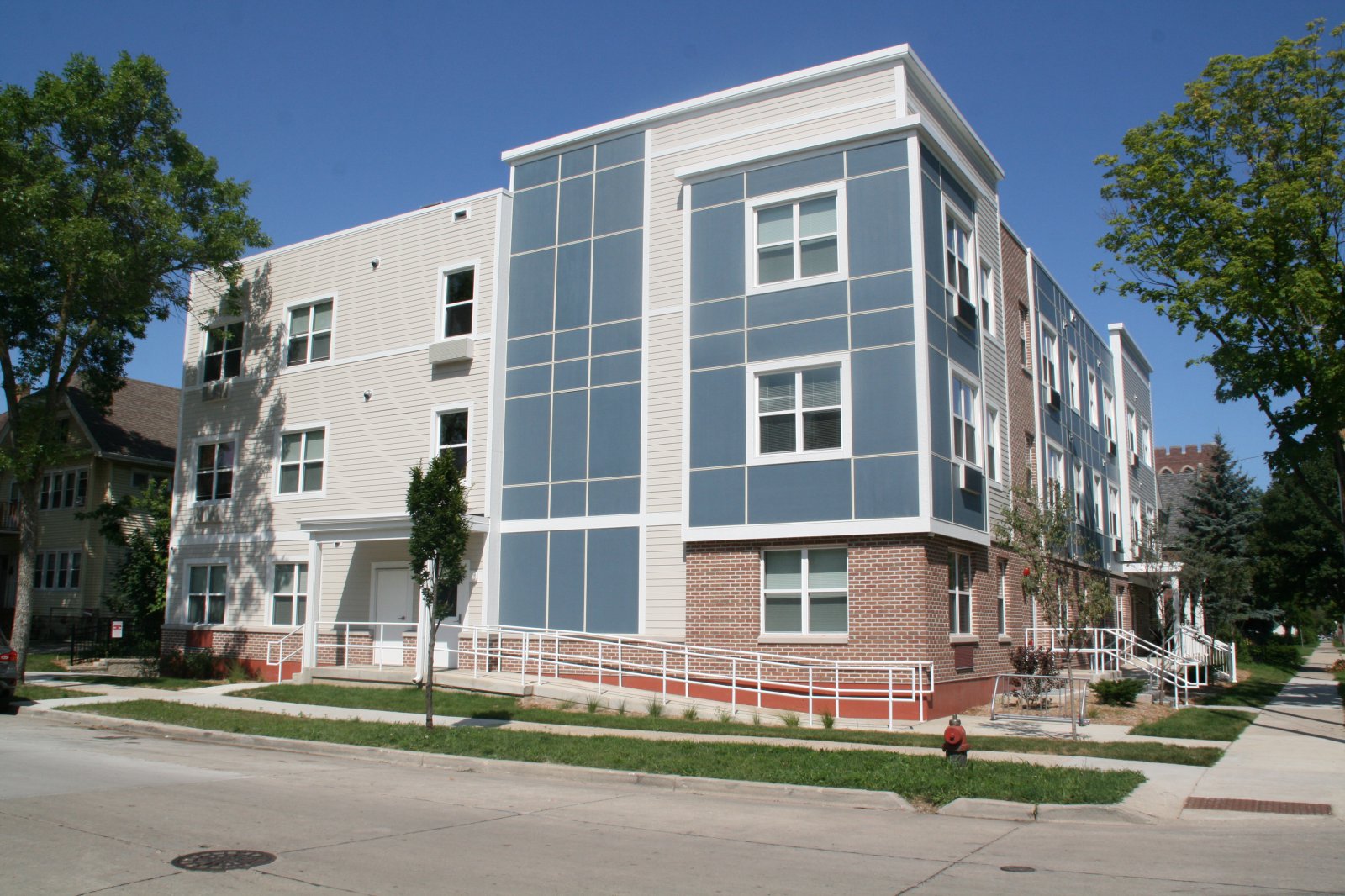 Clarke Square Apartments - 2330 W. Mineral St.